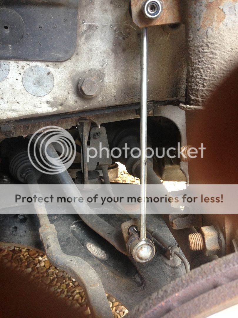 [Vivaro] Ball joint and roll bar bush Vauxhall Owners Network Forum